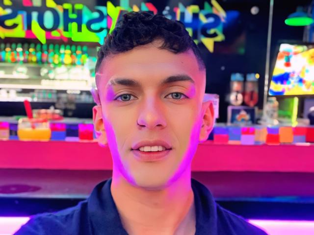 AndrewSiilvaaa - ライブポルノ&amp;セックスカム - 27382211