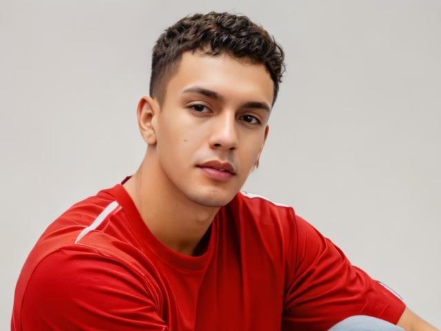 AndrewSiilvaaa - ライブポルノ&amp;セックスカム - 27382365