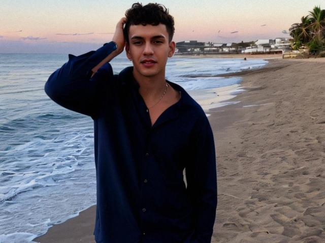 AndrewSiilvaaa - Sexe cam en vivo - 27382449