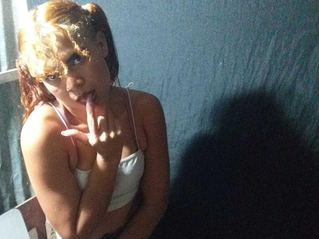 DomiEvans - сексуальная веб-камера в реальном времени - 27404688