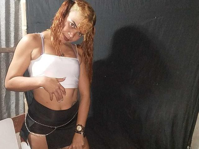 DomiEvans - Sexe cam en vivo - 27404709