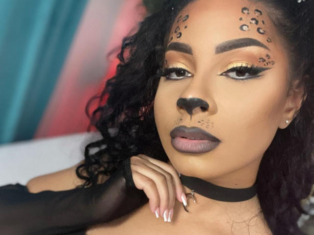 MissAvaNoire - Live sex cam - 27409790