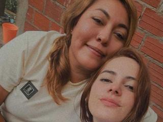 EstefanyandCamila - Live porn &amp; sex cam - 27413087