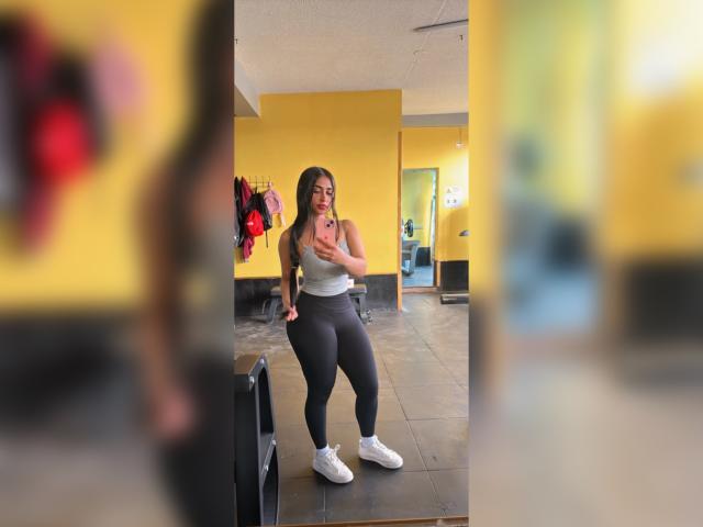 MiilaWx - Camera khiêu dâm &amp; quyến rũ trực tiếp - 27416643