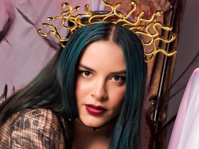 AuroraSantorini - сексуальная веб-камера в реальном времени - 27426716