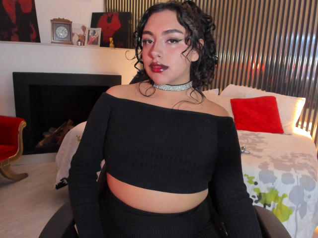 SyraPalmer - Live sex cam - 27428858