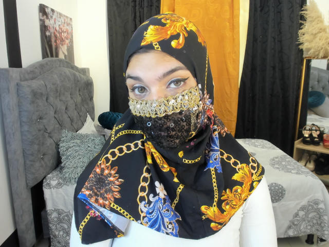 AniisaAli - сексуальная веб-камера в реальном времени - 27437025