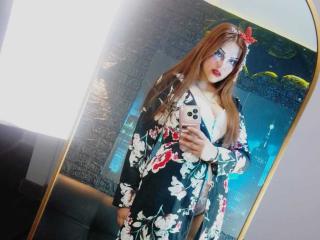 SkylarDesire - Live sex cam - 27438873