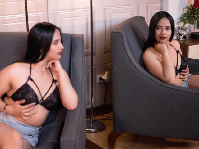 GingerxFoxy - Live sex cam - 27442345