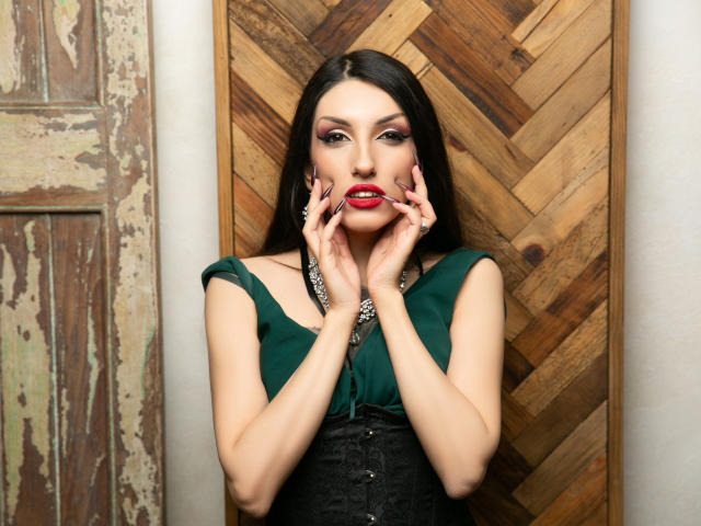 StellaDarkspace - сексуальная веб-камера в реальном времени - 27442793