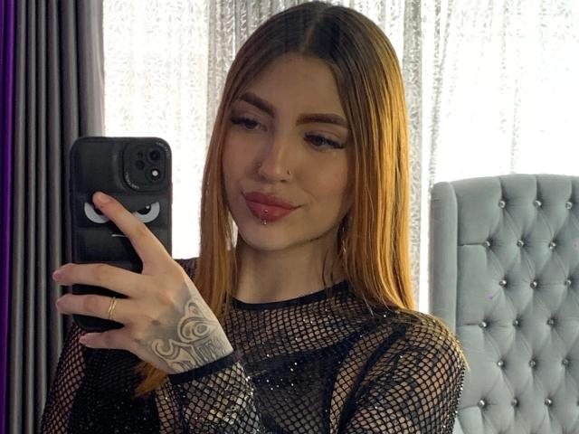 AntonellaBrith - сексуальная веб-камера в реальном времени - 27445474