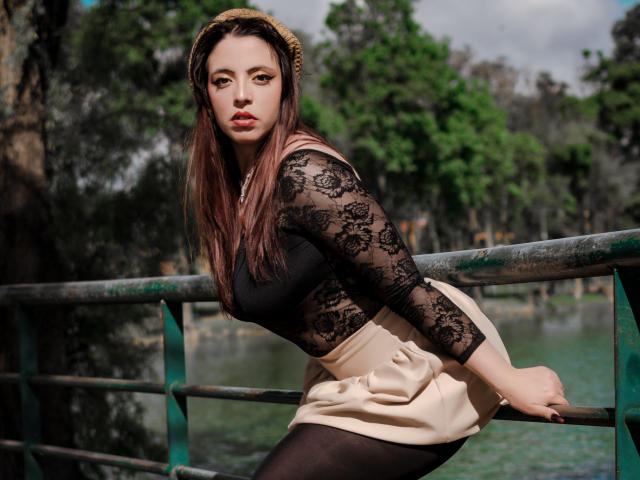 Rosalinnes - Sexe cam en vivo - 27455610