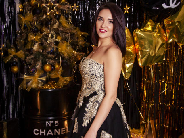 VeronicaLaLux - Live sexe cam - 27460948