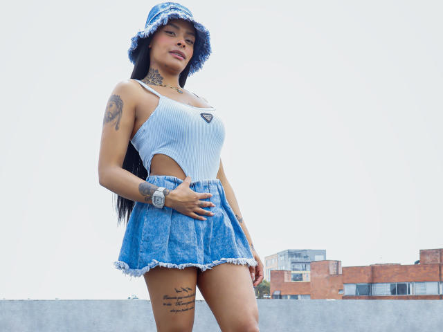 EmmaEbony - Sexe cam en vivo - 27461263