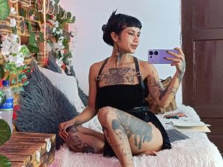 Vedere il profilo completo di NyxVega