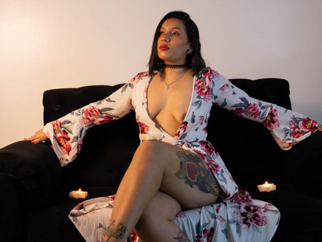 LiliethWolf - Sexe cam en vivo - 27461872