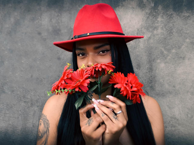 EmmaEbony - Live porn &amp; sex cam - 27461998