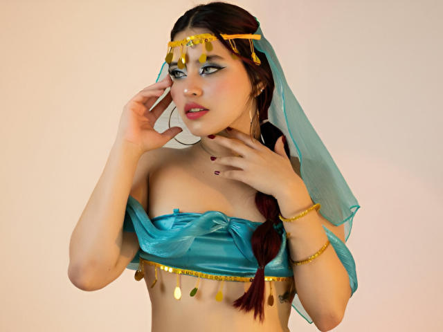 PamelaArabel - сексуальная веб-камера в реальном времени - 27470279