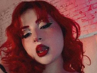 RavenVamp - Live porn &amp; sex cam - 27471049