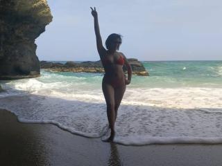 KarlyGreyKiss - Live porn &amp; sex cam - 27487338