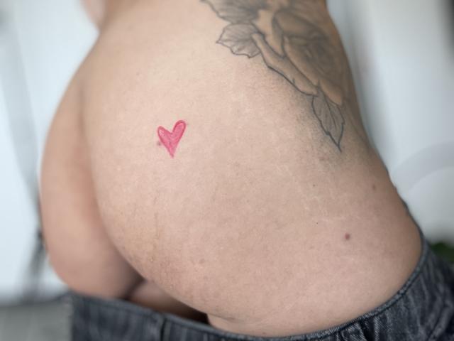DaneeSoHot - Sexe cam en vivo - 27490096