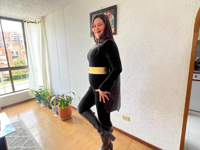 KarinaParker - Sexe cam en vivo - 27500652