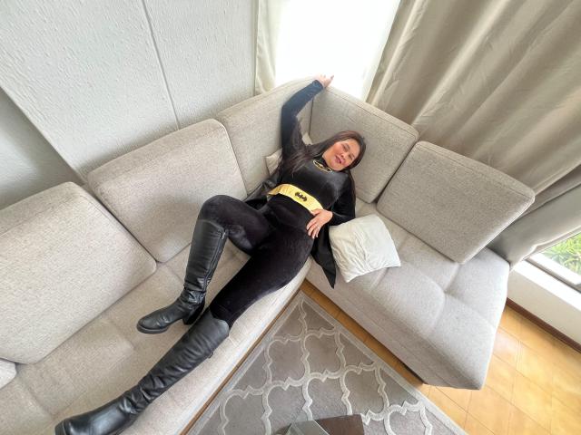 KarinaParker - Camera khiêu dâm &amp; quyến rũ trực tiếp - 27501079