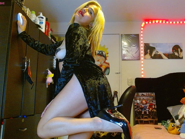 LaSexyColombiana - Live porn &amp; sex cam - 27506987