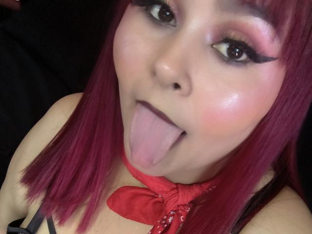 FlaviaSaenz - Live sex cam - 27509220