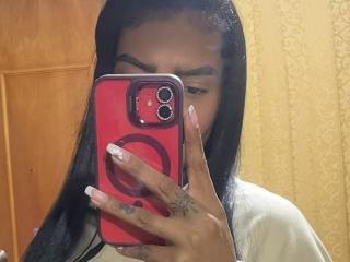 EmmaEbony - Live sex cam - 27510354