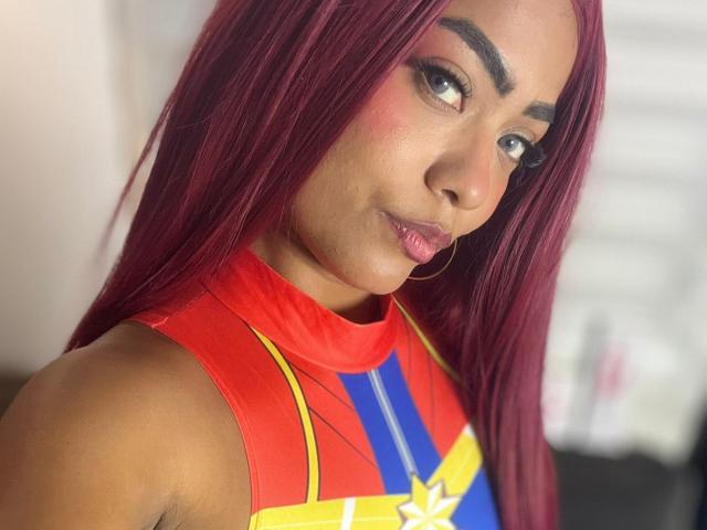 ChloeBrownOne - Camera khiêu dâm &amp; quyến rũ trực tiếp - 27517410