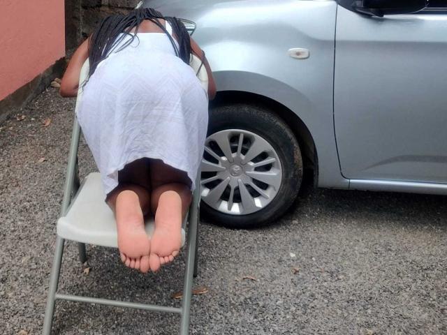 Africanah - Camera khiêu dâm &amp; quyến rũ trực tiếp - 27532488