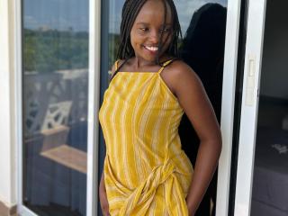 Africanah - Live sex cam - 27532523