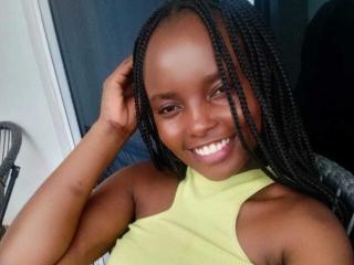 Africanah - Live sex cam - 27532628