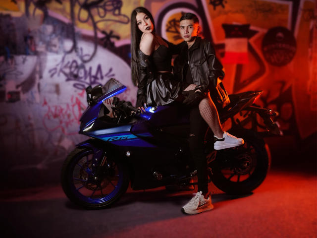 KylieAndJustin - Camera khiêu dâm &amp; quyến rũ trực tiếp - 27537115