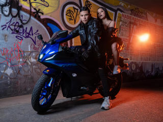 KylieAndJustin - Sexe cam en vivo - 27537353