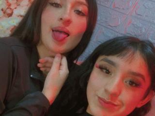 CelesteAndMafe - Live porn &amp; sex cam - 27555854