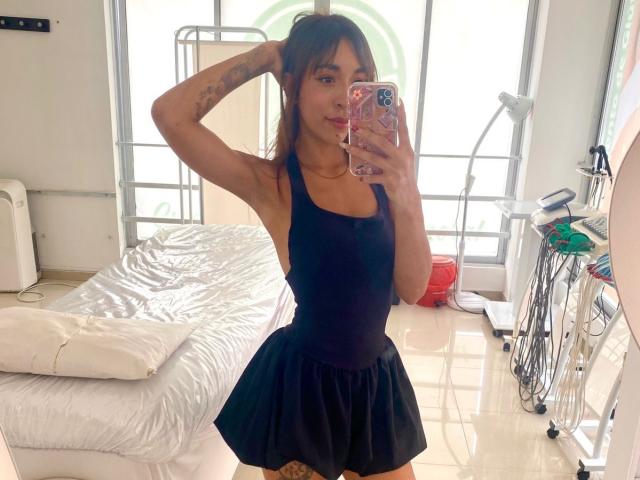 SharlottEvanss - Sexe cam en vivo - 27555966