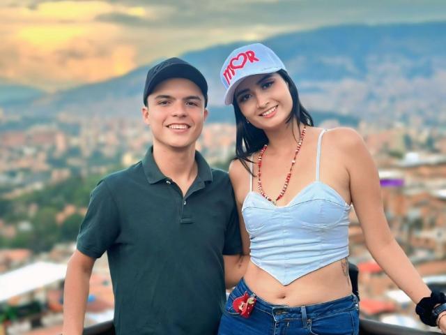 MeganAndKen - сексуальная веб-камера в реальном времени - 27556554