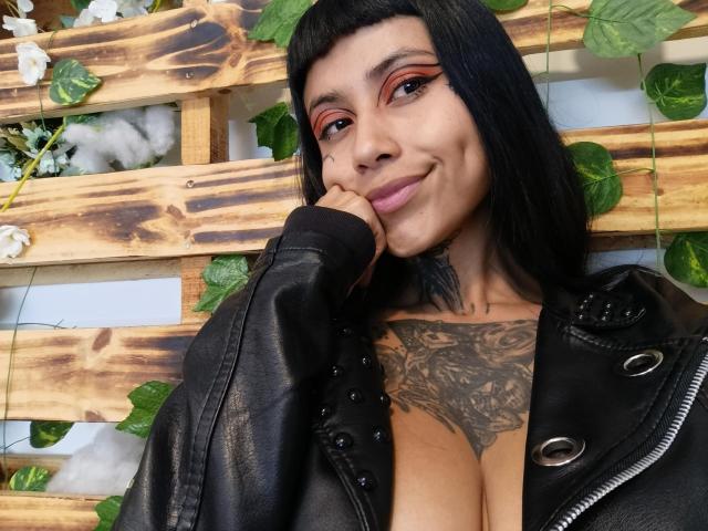 NyxVega - Live porn &amp; sex cam - 27576735