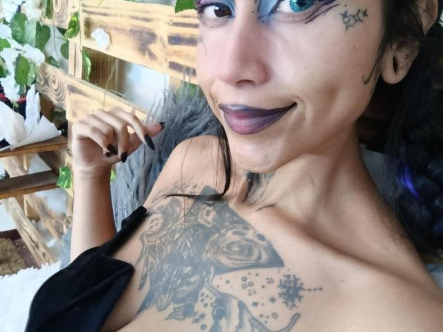 NyxVega - Live sexe cam - 27577015