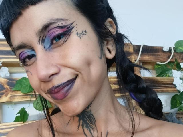 NyxVega - Live porn &amp; sex cam - 27577365