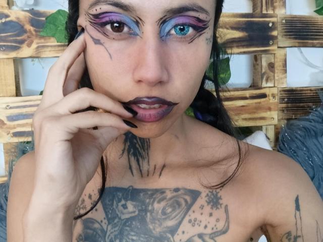 NyxVega - Live sex cam - 27577386