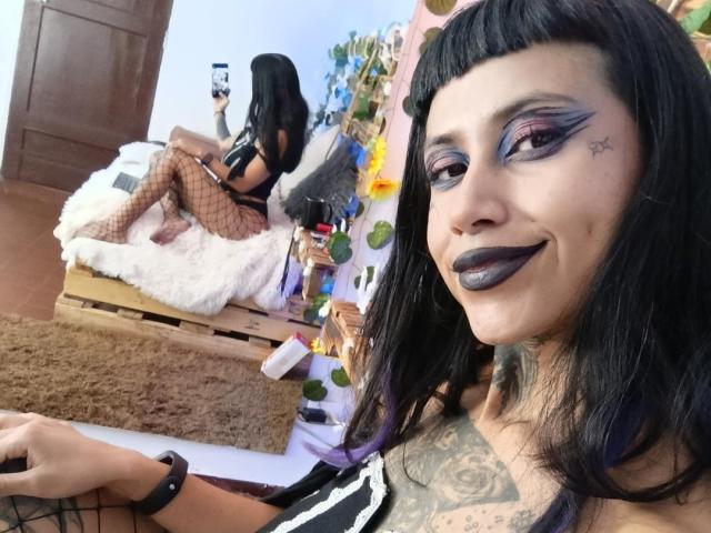 NyxVega - Live sexe cam - 27577442
