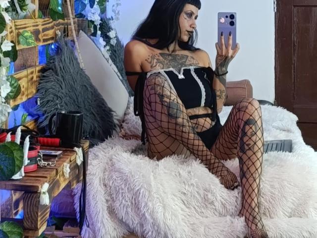 NyxVega - Live sex cam - 27577463