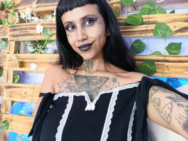 NyxVega - Live porn &amp; sex cam - 27577470