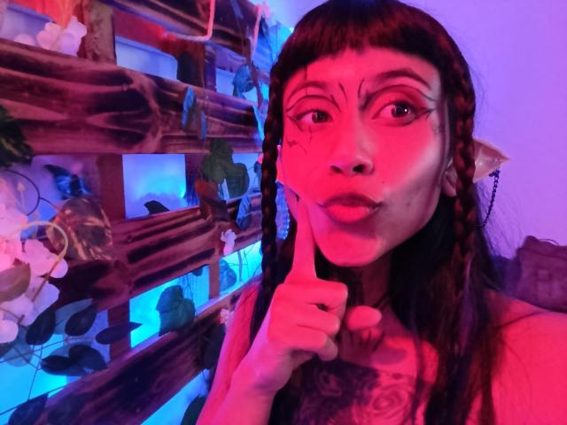 NyxVega - Live sex cam - 27577554