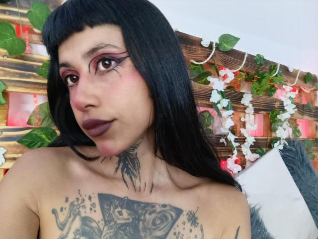 NyxVega - сексуальная веб-камера в реальном времени - 27577701