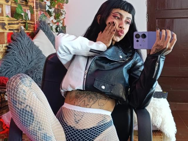 NyxVega - Live porn &amp; sex cam - 27577722