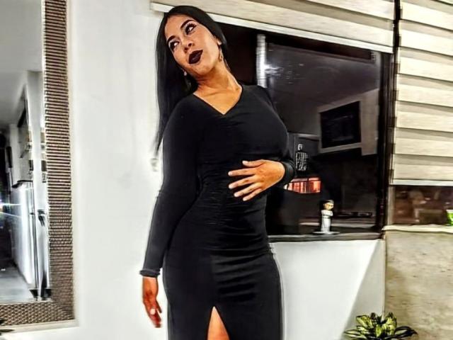 IvonnyJackson - ライブポルノ&amp;セックスカム - 27580417